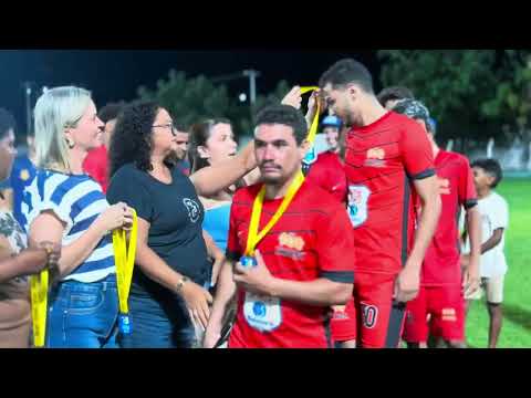 Campeonato Taça da Cidade - 73 anos de Paraibano-MA