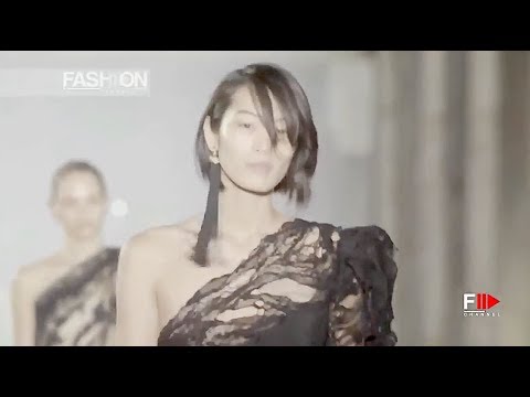 SAINT LAURENT Highlights Spring Summer 2017 Paris - Fashion Channel