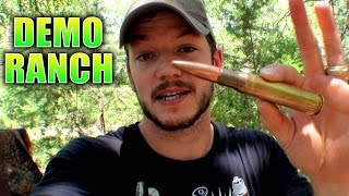 Can a Near Miss from a 50 cal Still KILL You?