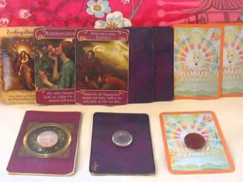 Engel Orakel der Liebe vom 29. Januar bis 05. Februar 2014