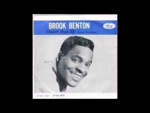 Brook Benton - Dearer Than Live