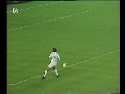 REAL MADRID -  BAYERN MUNICH - 1976 - SAISON 1975/1976 - 2E -