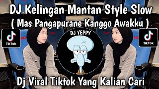 Download lagu DJ MAS PANGAPURANE KANGGO AWAKKU || DJ KELINGAN MANTAN NDX AKA STYLE PALING KANE VIRAL TIKTOK 2026 mp3