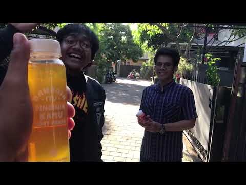 Iklan Sunny Juice "Bikin Dahaga Dan Capekmu Hilang!"