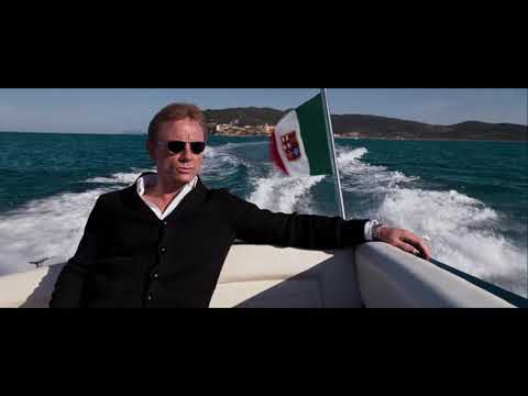 Talamone, Italy - Quantum of Solace Isolated Score