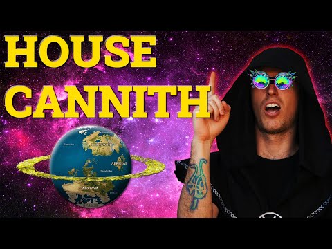 Eberron Historian - Dragonmarked: House Cannith, and the Mark of Making