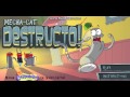 Catscratch Mecha Cat Destructo Theme