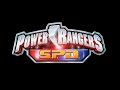 Power Rangers SPD Season 13 Opening Theme