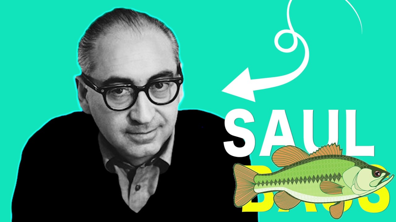 Saul Bass Biography