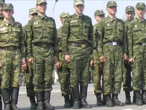 Apel wojskowy