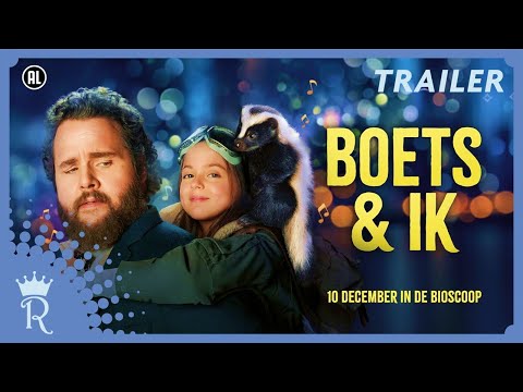 Boets & ik | Officiële Trailer [Nederlands gesproken] | Royal Servicebioscoop