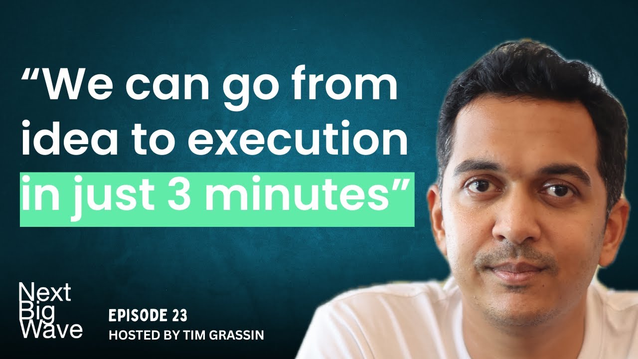 Discussing Growth Hacks And Building AI Startups - Tarun Jain