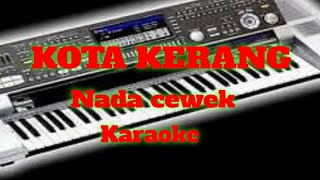 Download lagu Kota Kerang#nada cewek#karaoke mp3