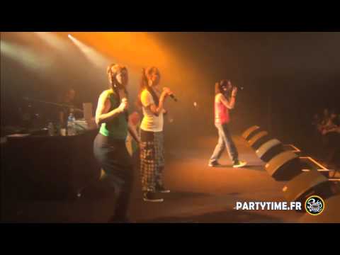 Leah Rosier at Spring Reggae Fest 8 - 1er MARS 2014