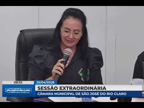 Prefeito de São José do Rio Claro tem mandato cassado após 16h de sessão