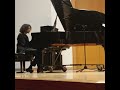 Ian Fink, Amazing Grace - Geri Allen style 9/14/25