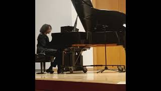 Ian Fink, Amazing Grace - Geri Allen style 9/14/25