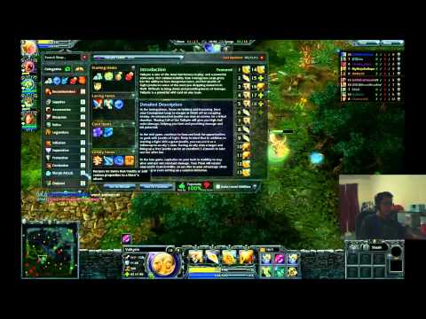 HoN | Moon DUMPSTERS CarDinaL, Chu, and JoshP in ONE NIGHT