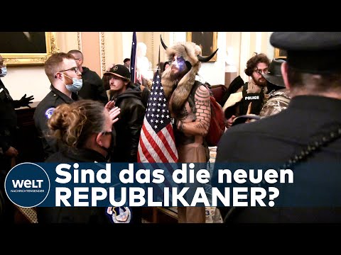 WELT ANALYSE: Markus Kaim - Trump verachtet demokratische Institutionen