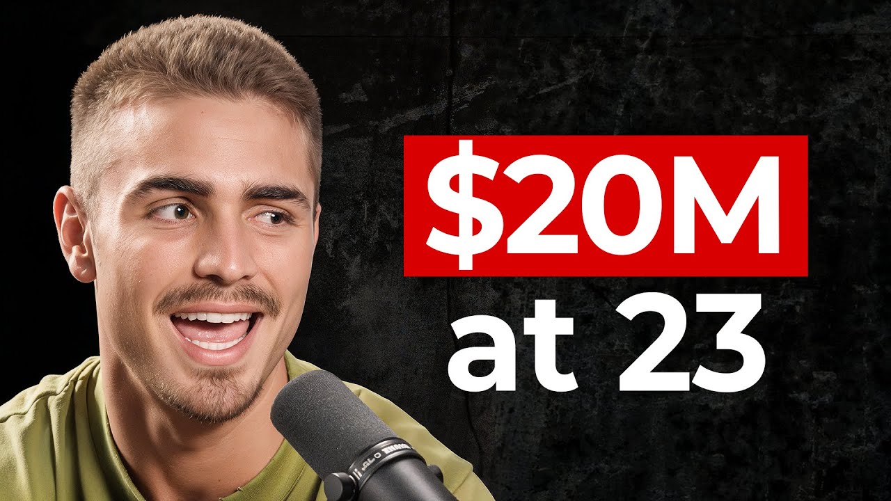 Zero to 7 Figures: The Exact Blueprint I Used to Build Trading Wealth | TJR Trading Guide