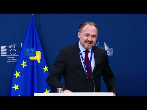 Video Thumbnail: Jørgensen: €25 Billion for T-MED Is a Very Big First Step for Clean Energy!