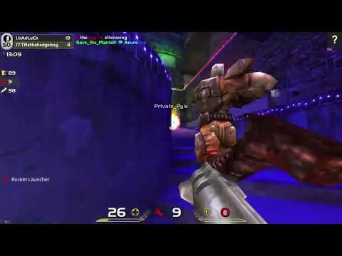 Quake Live is Still Alive