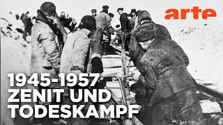 Gulag - Die sowjetische "Hauptverwaltung der Lager" (3/3) | Doku HD Reupload | ARTE