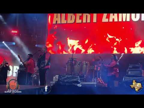 Albert Zamora En Vivo #tejano #tejanomusic