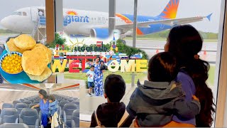 👩‍👦‍👦BABY 1ST ✈️ 🏝️LEGOLAND TRIP WITH 2 KIDS 🎢INDIAN MOM VLOG#Stylewidsus