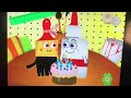Wtf Baby First Tv Painting With Food