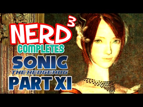 Nerd³ Completes... Sonic '06 - 11 - Rogue Rouge
