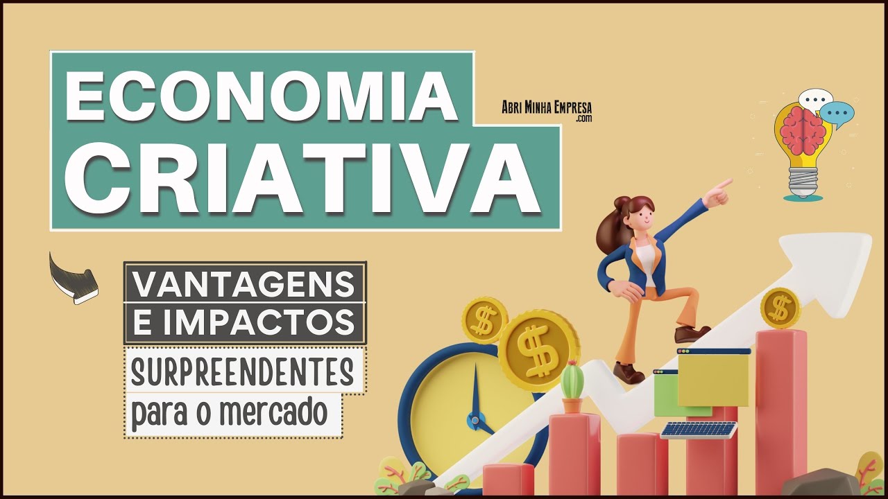 CREATIVE ECONOMY (What It Is and The Impacts Everyone Should Know + Book Tip)