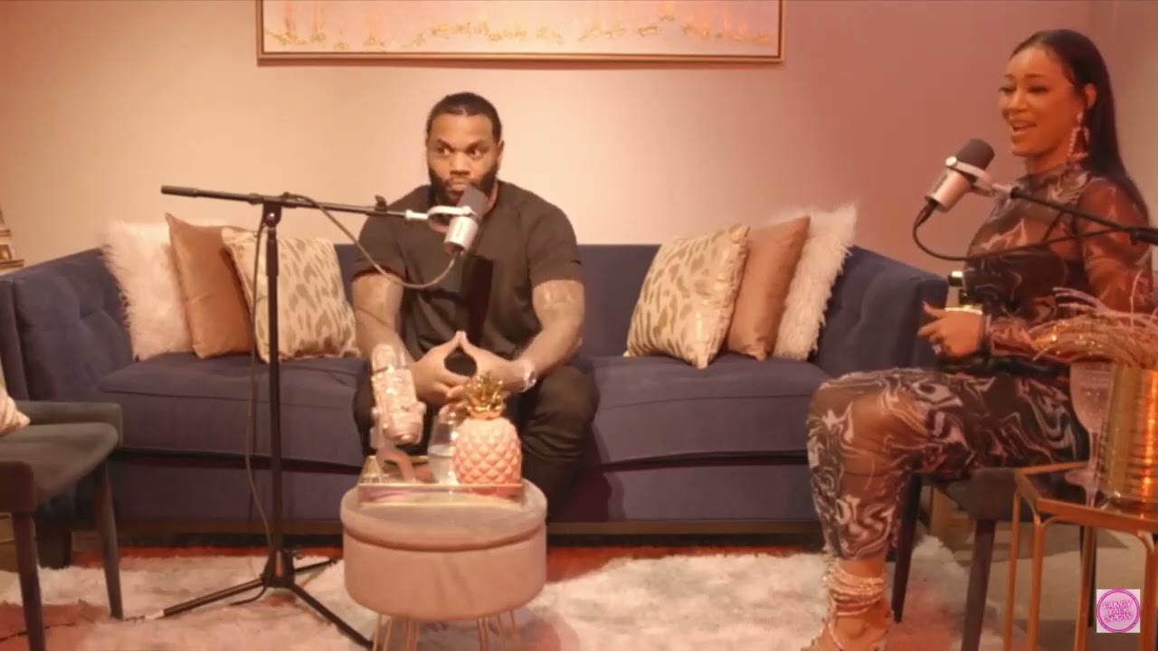 Kevin Gates Explained Semen Retention Benefits to The Female Host