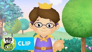 IT&#39;S A BEAUTIFUL DAY IN MY NEIGHBORHOOD | Prince Wednesday&#39;s Glasses | PBS KIDS