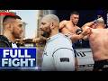 Vadim Nemkov V Timothy Johnson Full Fight PFL Champions Series 1