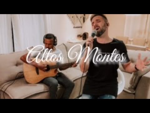 Edmilson de Assis - Altos Montes (Cover)