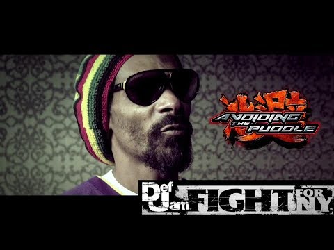 Tekken Tag 2 Deathmatch: Aris vs. Snoop Dogg | Def Jam: Fight For NY