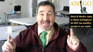 MAY 22 - why we don't want CT highly taxing the wealthy