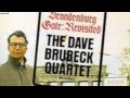 Dave Brubeck In Your Own Sweet Way