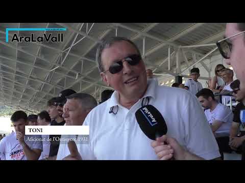 RESUM DEL ONTINYENT 1931 - CF RECAMBIOS COLÓN | TORNADA DE LA SEMIFINAL DEL PLAY-OFF A TERCERA RFEF