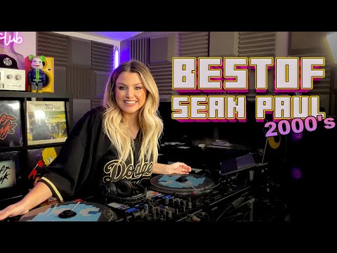 SEAN PAUL 100% 2000 | The Best Of Songs Sean Paul mixed by Jeny Preston
