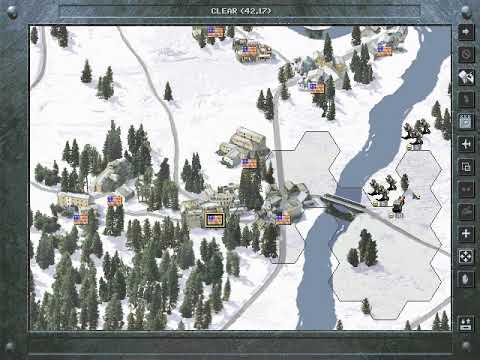 Let's Play Panzer General 2, Defending the Reich from scratch - Nordwind [5]