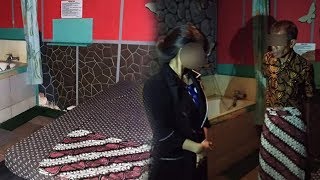 Satpol PP Razia Tempat Spa di Tebet: Kalau Begini Udah Tanda Kutip