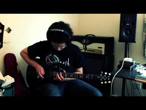 Toontrack Metal Guitar God 2013 Competition Entry