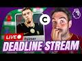 DEADLINE Q&A & LOCKING IN 🔒| FREE HIT ACTIVE | FPL GAMEWEEK 4 TIPS 2026/27