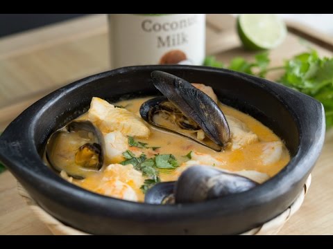 download lagu mp3 mp4 Colombian Seafood Soup, download lagu Colombian Seafood Soup gratis, unduh video klip Colombian Seafood Soup