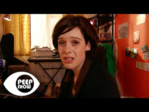 Is Jez Really In Love? | Peep Show