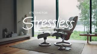 It´s time for Stressless View Sign