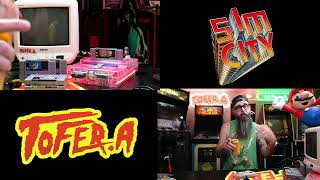 SimCity Super Nintendo NIGHT 3!