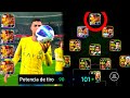 🐐 ASI JUEGA CRISTIANO RONALDO 101 SHOW TIME *Su Mejor Carta en el Juego* | eFootball Mobile